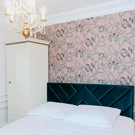 Apartament Wersal Apartment