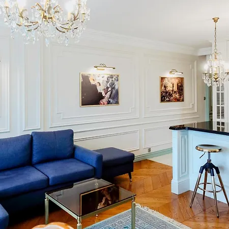 Apartament Wersal *
