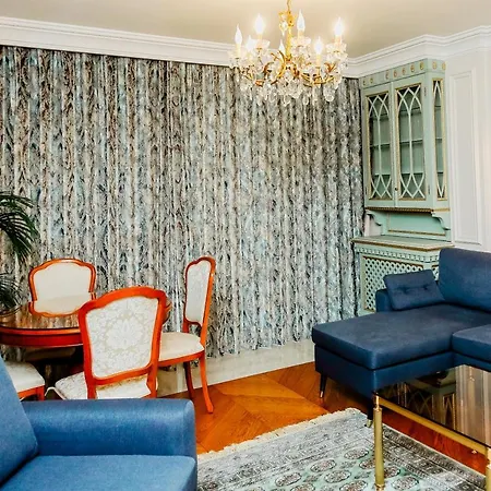 Apartament Wersal *